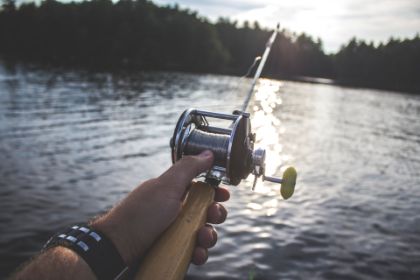Corso di pesca gratuito Corso di pesca gratuito
